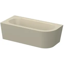 Bette rechteck Badewanne „BetteStarlet IV Silhouette“ 175 × 80 cm in Beige
