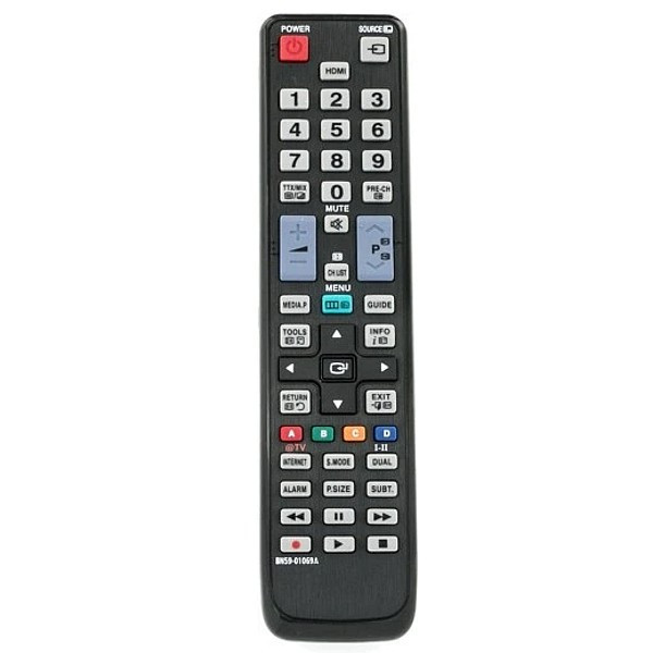Delta BN59-01069A Reserveafstandsbediening voor Samsung televisies