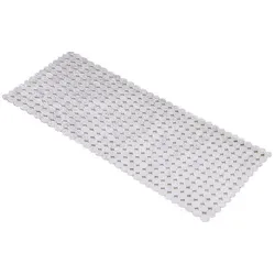 Kleine Wolke Wanneneinlage Sign, Clear 36x 80 cm