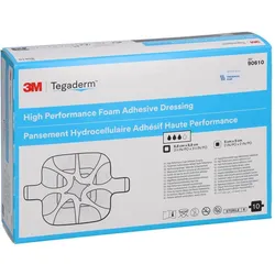 Tegaderm Foam Adhfk8,8x8,8