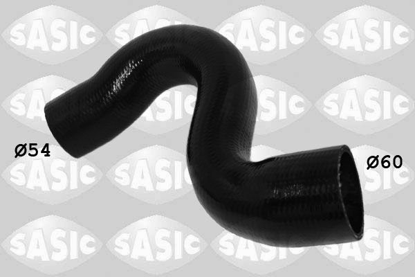 Sasic Ladeluftschlauch 3330038 Eingang Für Peugeot