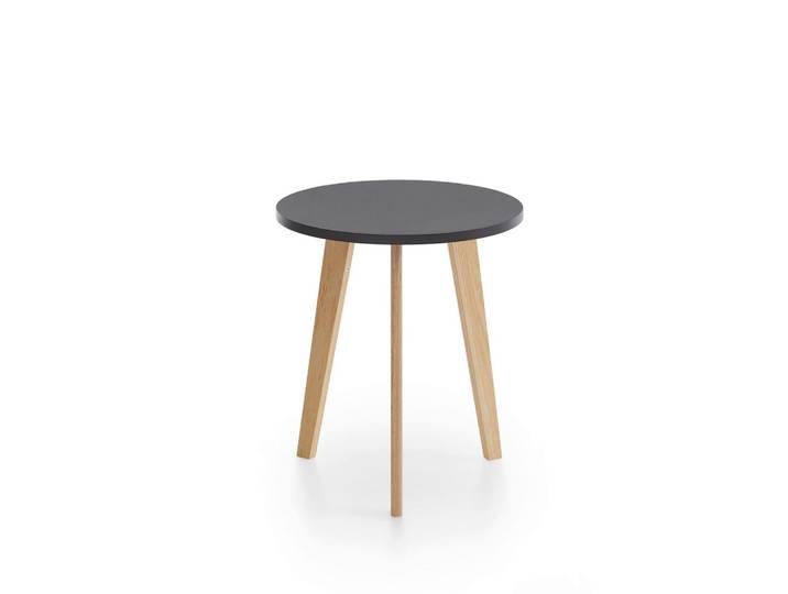 Couchtisch Schwarz/Holz