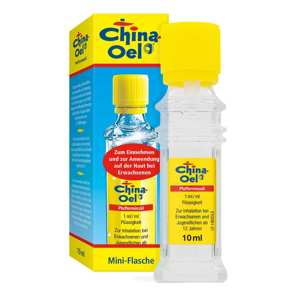 MIBE GmbH Arzneimittel China-Oel 03137001