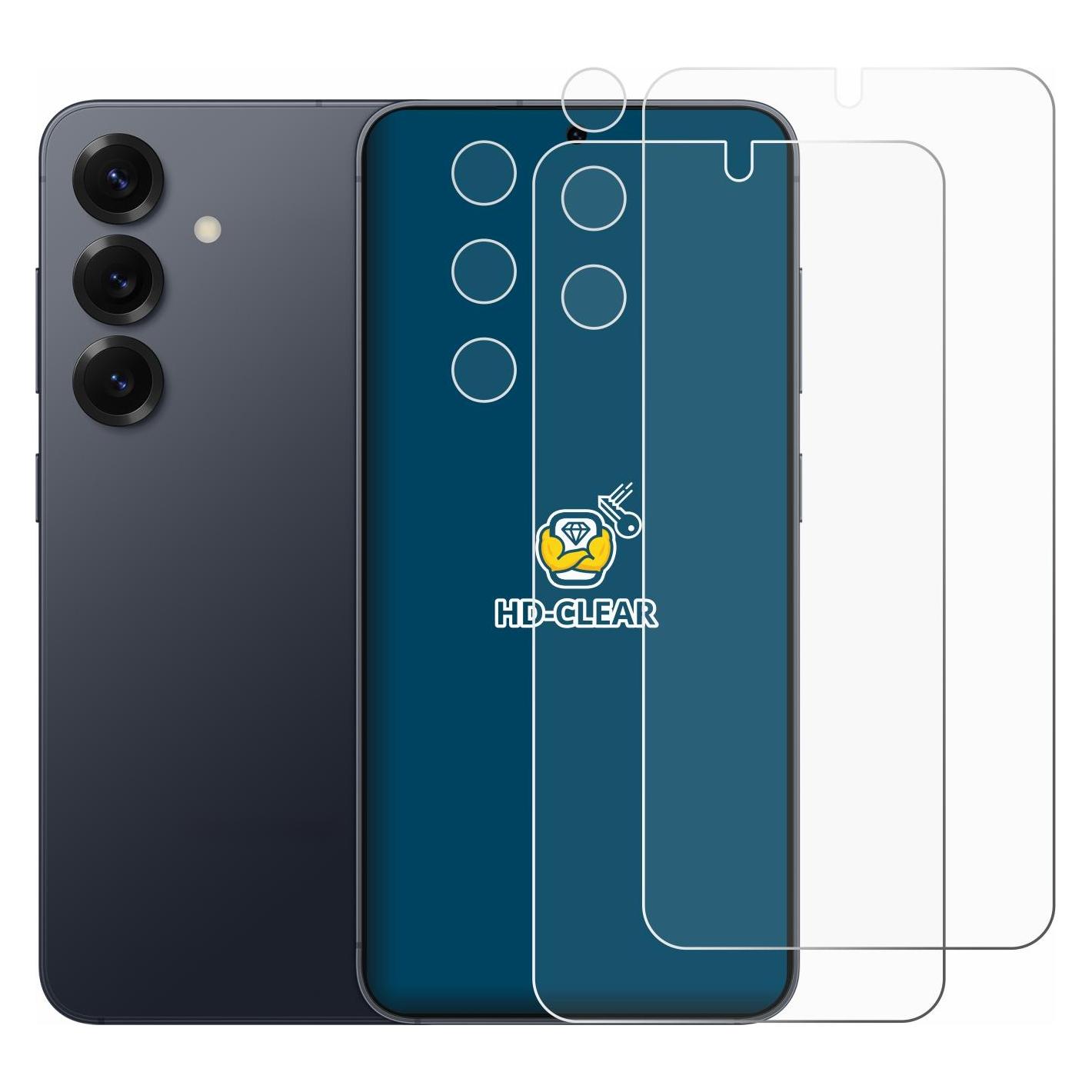Brotect Schutzfolie (Samsung Galaxy S25) (1857946)
