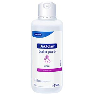 Baktolan Hautcreme balm pure care intensive, W/O Emulsion, 350ml