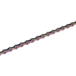 KMC pre-waxed Kette X12L Go Wax inkl. Kettenschloss | 12-fach | 126 Gl