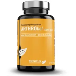 ARTHROBEL super plus Kapseln 90 St