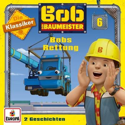 Folge 06: Bobs Rettung (Die Klassiker) - , Audio, 4064066612993