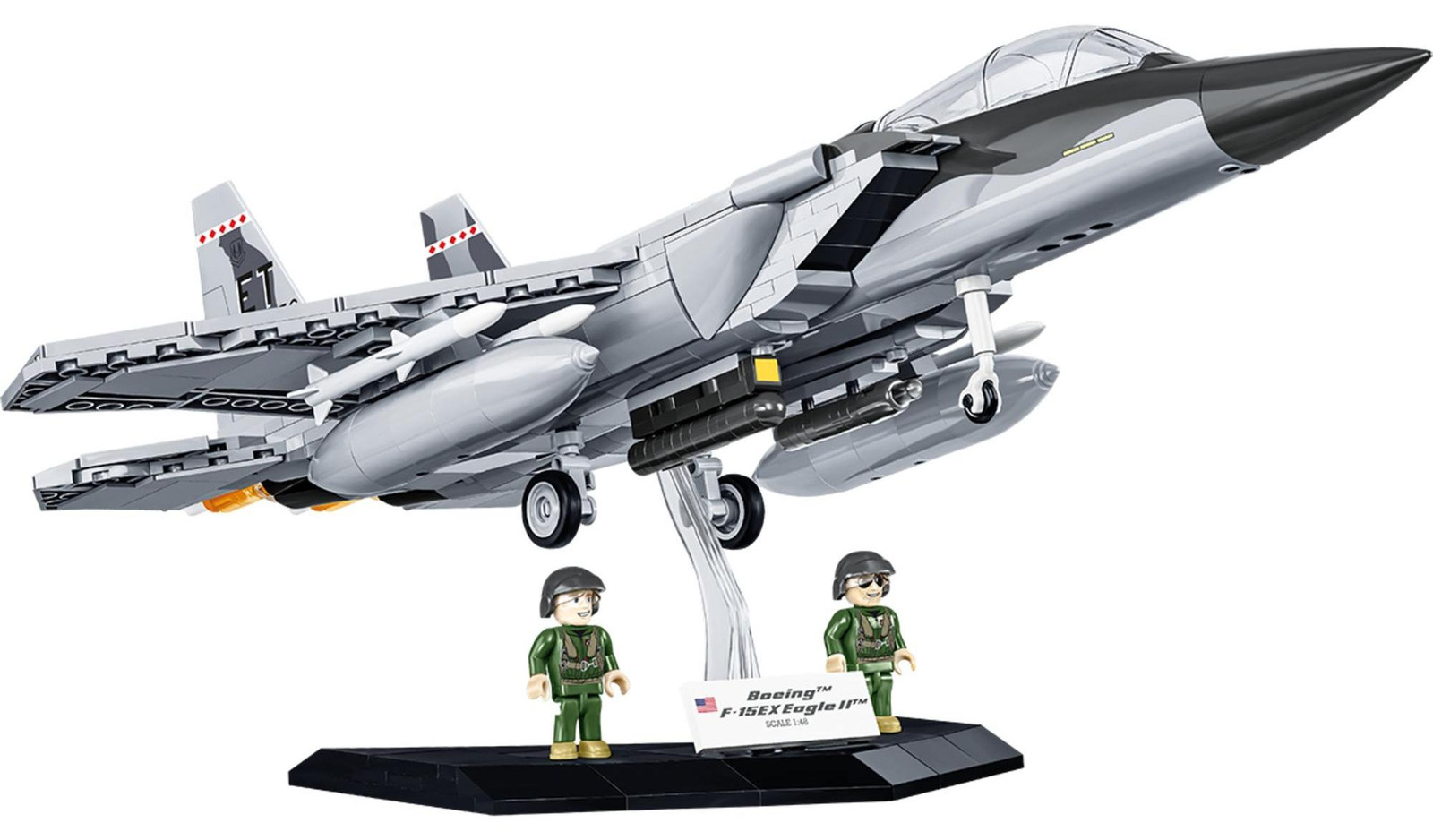 Cobi Boeing F-15 EX Eagle II