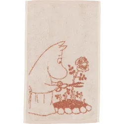 Handtuch Arabia Finland Mumin Muminmutter 30 x 50 cm, aus Bio-Baumwolle
