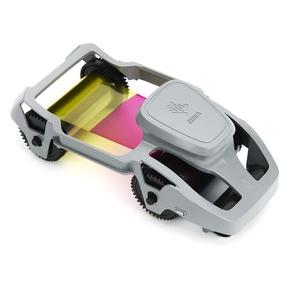 Zebra ZC350 RIBB COLOR-YMCKOK 200 IMG (Gelb, Schwarz) (800350-360EM)