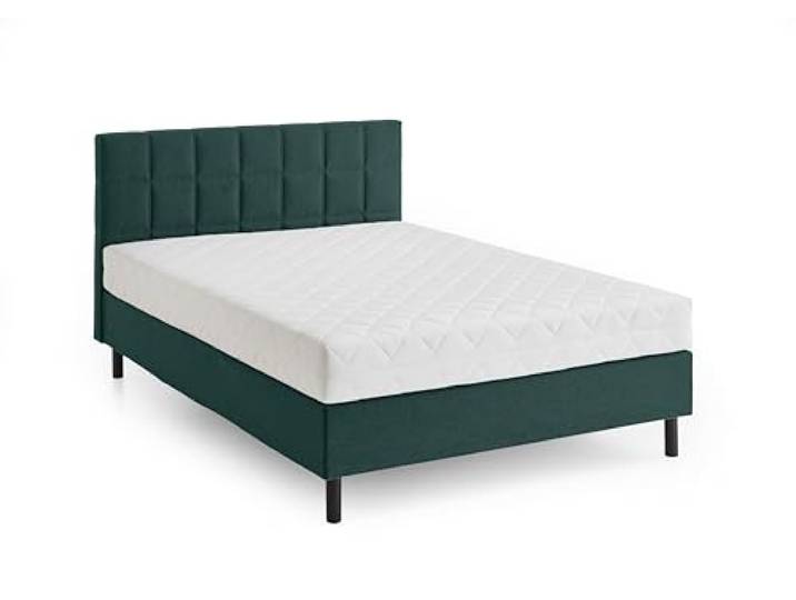 Atlantic Home Collection Boxbett Nikola inkl. Federkern- Matratze H2
