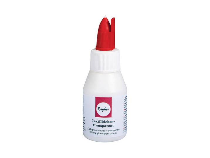 Rayher Textilkleber Spachtel- und Linerver 50 ml