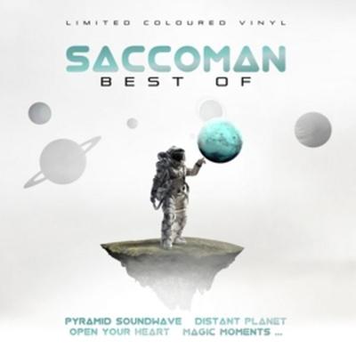 Best Of, 1 Schallplatte - Saccoman, Sonstige