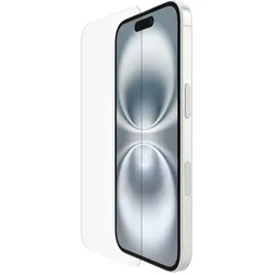 Belkin UltraGlass 2 antimikrobieller Displayschutz für das iPhone 16 / iPhone 15 / iPhone 14 Pro