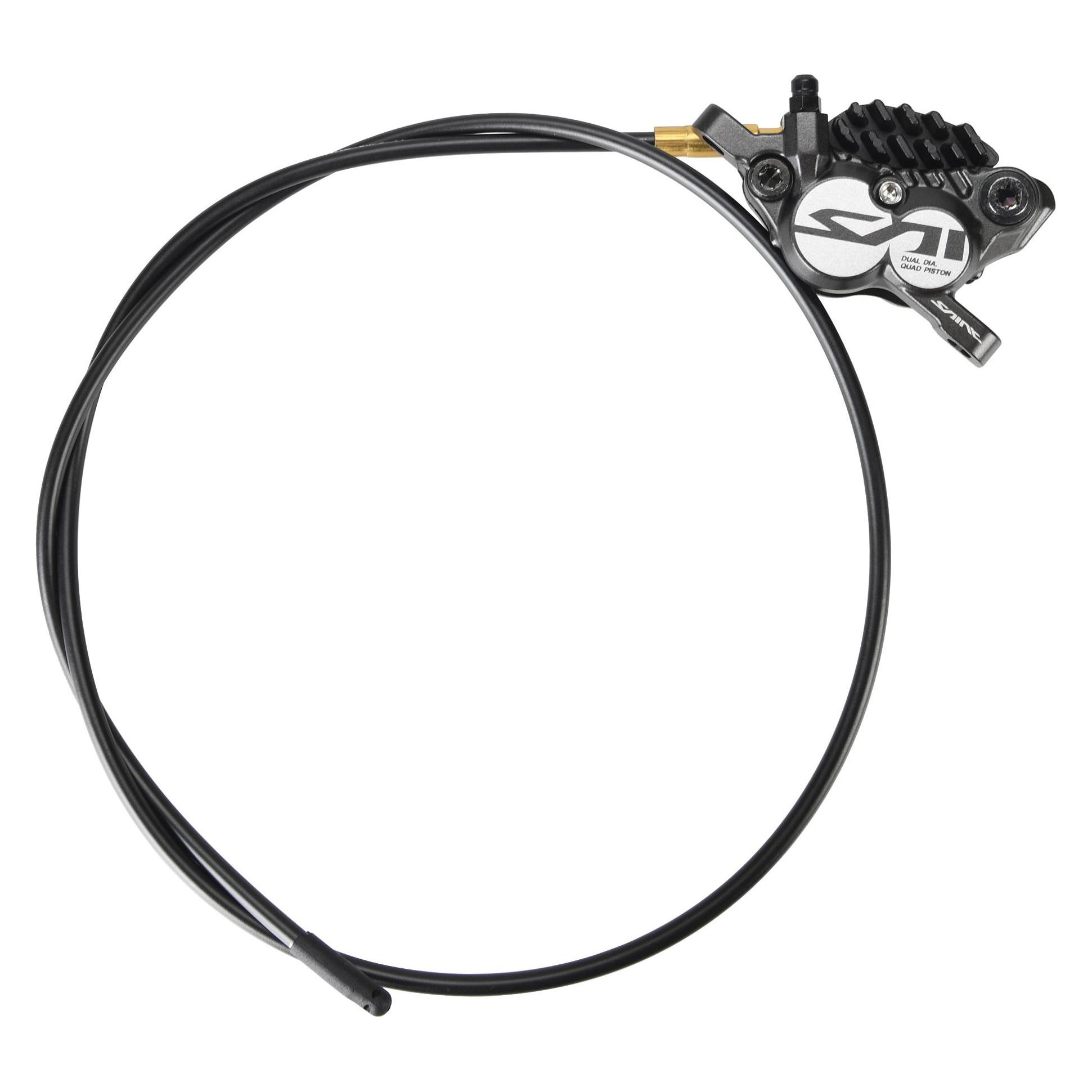 Shimano Saint M820 / BL-M820 (Vorderradbremse, Bremsset, 4) (IM8201LFPNA100)