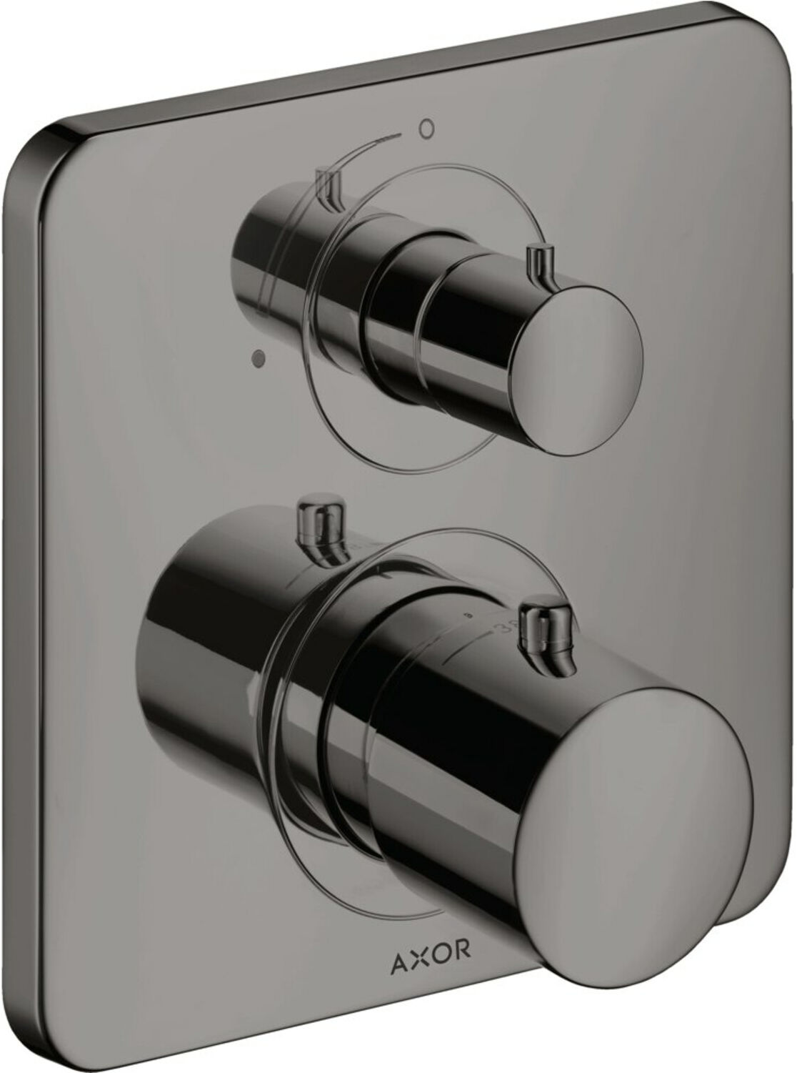 Hansgrohe Fertigset Axor Citterio M UP-THM, m Absp-vtl, 1 Verb, pol. bla vc (34705330)