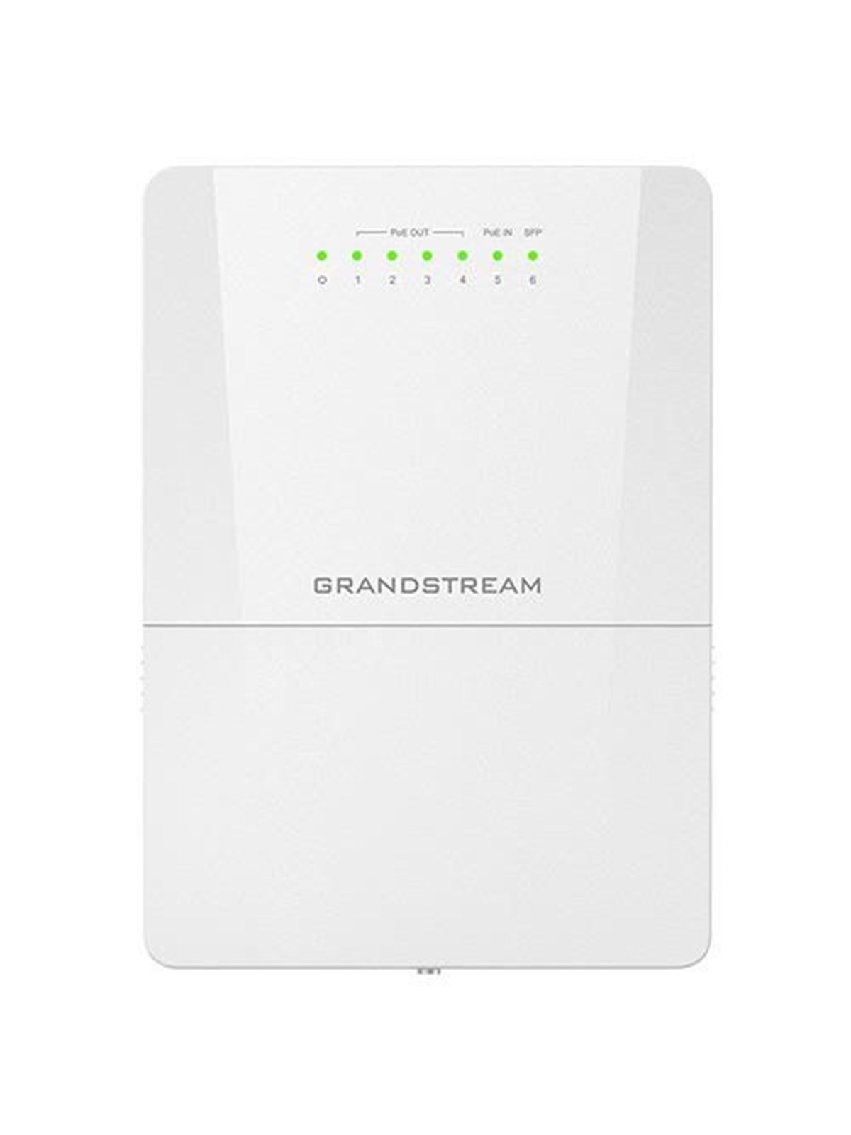 Grandstream GWN7710R 6-Port Outdoor L2 Lite Managed Switch