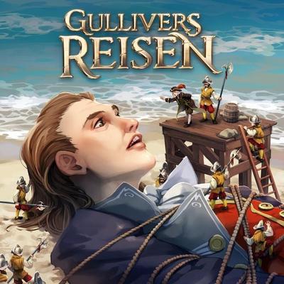Gullivers Reisen - Lukas Jötten, Audio, 4260507183460