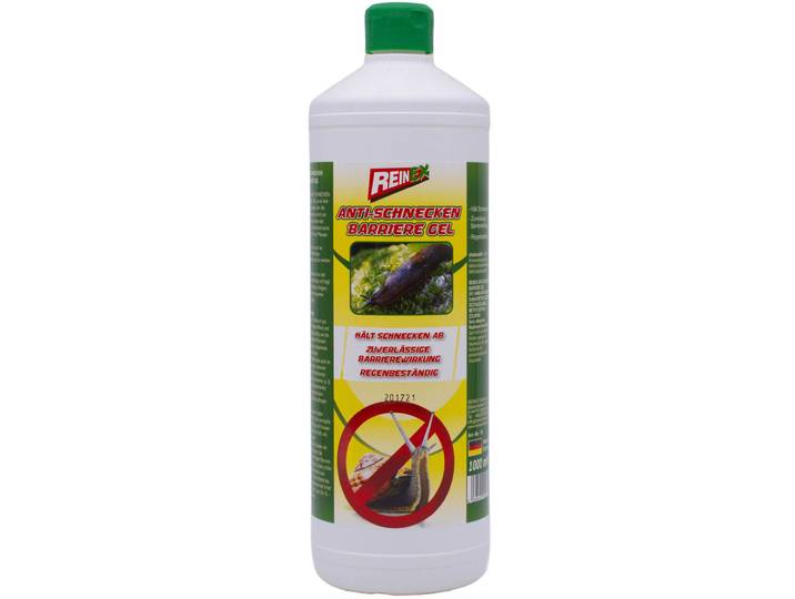 Anti-Schnecken Barriere Gel, 1000ml