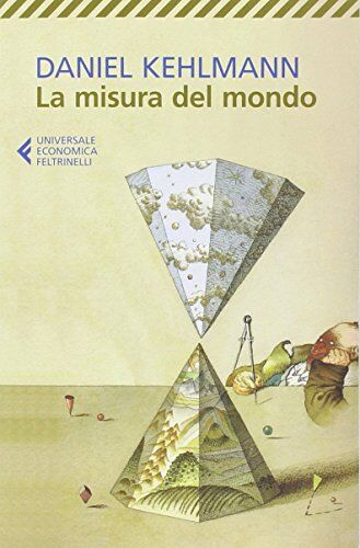Daniel Kehlmann - La misura del mondo - Preis vom 14.10.2026 23:07:16 h