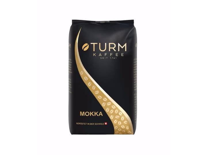 Turm Kaffee Kaffee Mokka Kaffeebohnen – schwarz