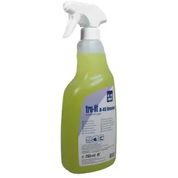 Küchenreiniger Calvatis TRU-LIT R-45 GREASE 750 ml gebrauchsfertiger Kraftreiniger für gewerbliche Küchen