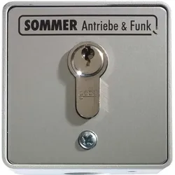 Sommer Schlüsseltaster S12759-00001