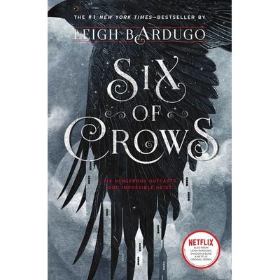 Six of Crows, Gebundene Ausgabe von Leigh Bardugo, Henry Holt and Co. (BYR), 978-1-62779-212-7