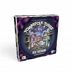Frosted Games Townsfolk Tussle ? Neue Nachbarn - deutsch 301671