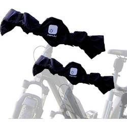 honju BIKE Lenkertasche Schwarz 62691