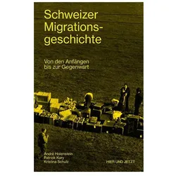 Schweizer Migrationsgeschichte, Fachbücher von Patrick Kury