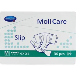 Molicare Slip Extra Gr. M 30 ST