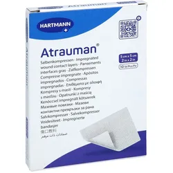 Atrauman 5x5 cm Steril