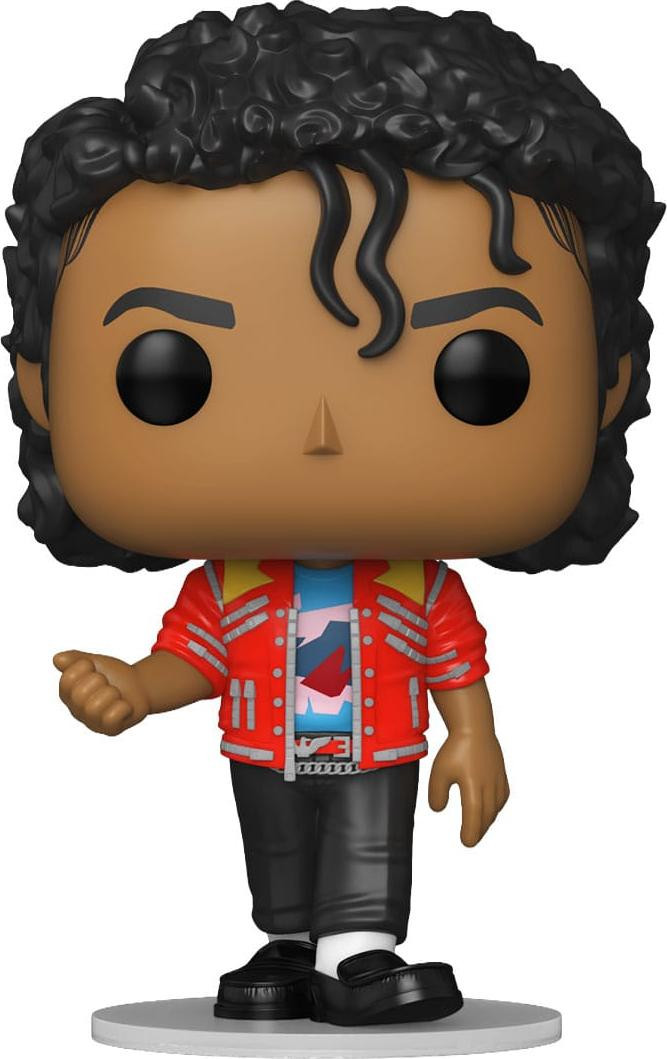 Funko Pop! Michael Jackson Beat It Verzamelfiguur