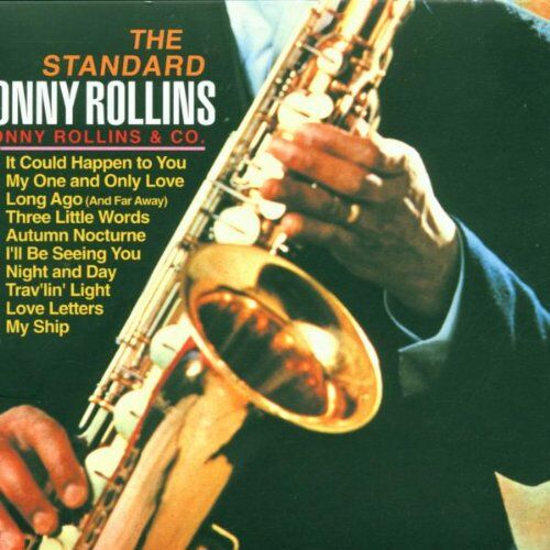 Various - The Standard Sonny Rollins (1964/Remastered) - Preis vom 12.10.2026 11:37:12 h