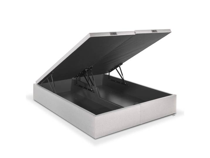 Sommier coffre Tempur Premium 160x200 Naturel
