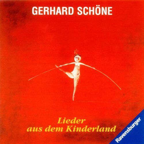 Gerhard Schöne - Lieder aus dem Kinderland - Preis vom 10.10.2026 11:48:34 h