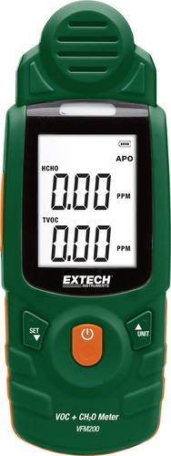 Extech Formaldehyd-Messgerät VFM200