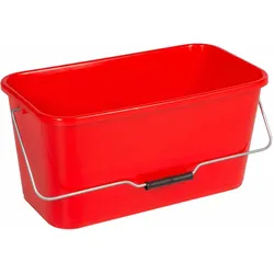 T-10124744 Putzeimer 12l, rot