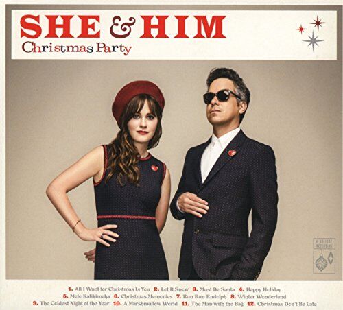 She & Him - Christmas Party - Preis vom 11.10.2026 15:43:13 h