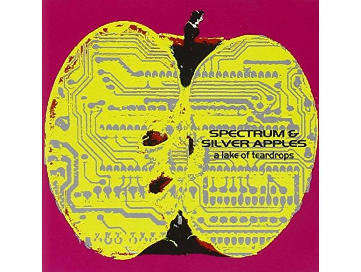 Spectrum & Silver Apples - A Lake Of Teard