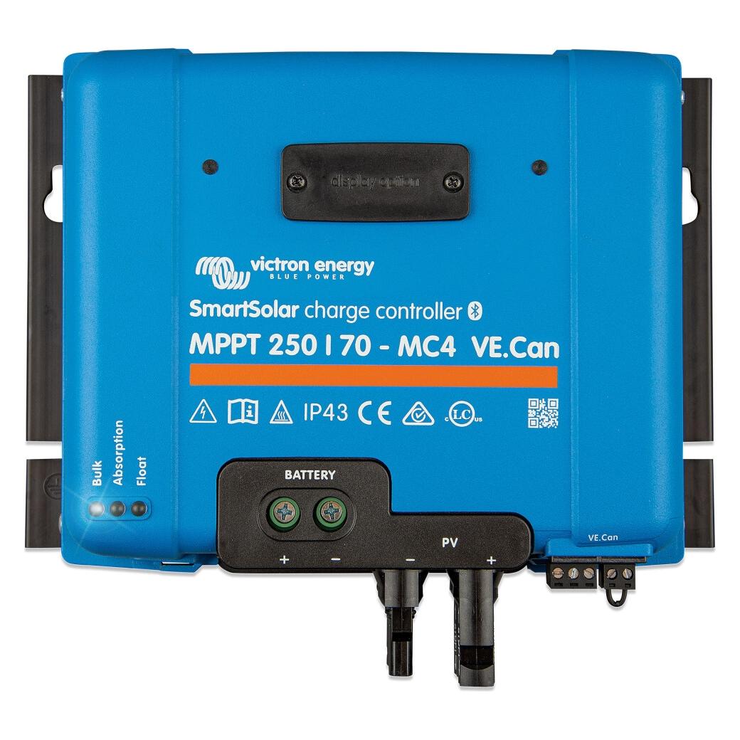 Victron Energy SmartSolar MPPT 250/70 (SCC125070521)