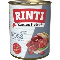 Rinti Kennerfleisch mit Ross 12x800 g