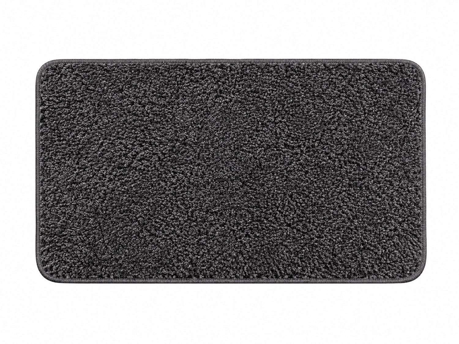 Sphinx Shaggy vloerkleed antraciet 100 x 150 cm
