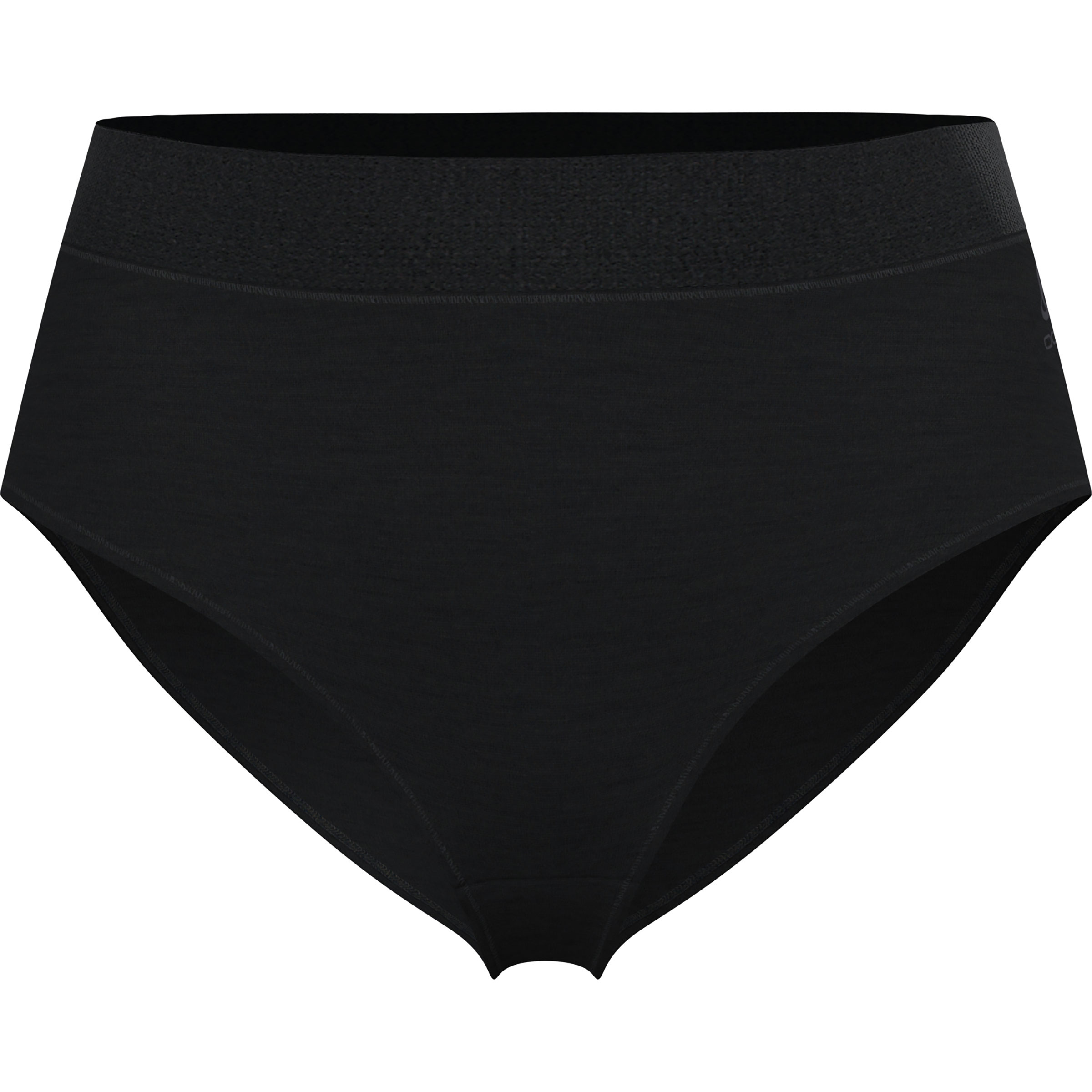 Odlo Merino 160 Damen Kurze Unterhose schwarz Größe XL Merinowolle