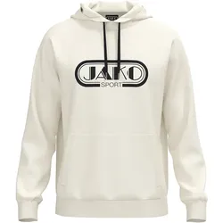 JAKO Promo Hoodie Kinder 601 - off white 164