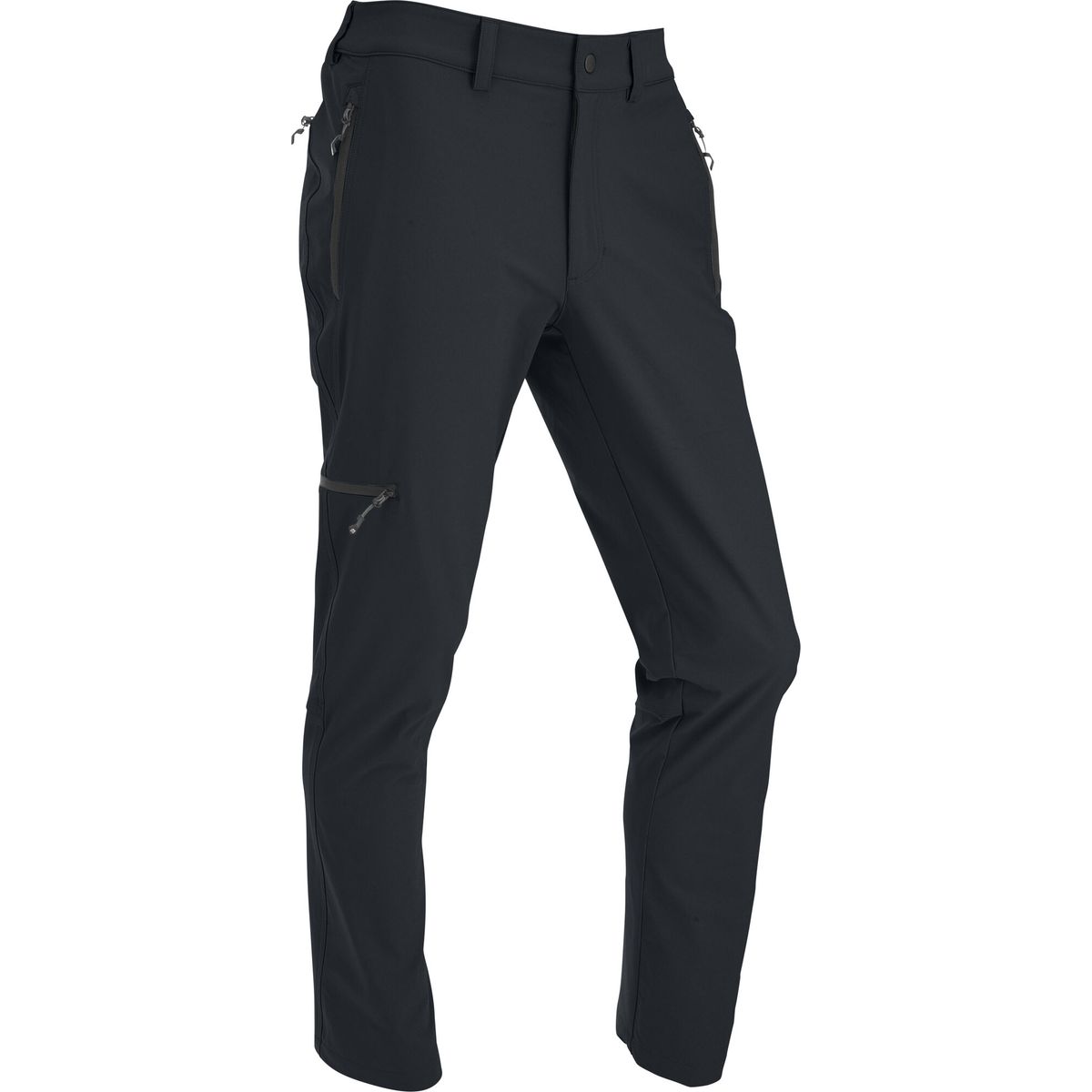 MAUL Sport Heimgarten Merino - Softshellhose Bi-elastisch black (01) 46 4460700712-01-46