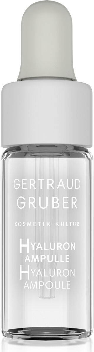 12ml GERTRAUD GRUBER Hyaluron Ampulle