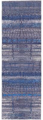 Grand Bazaar Janwood Power Loomed Contemporary Area Rug